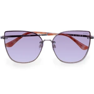 Aire Sunglasses - Amor - Bright Gold Shimmer 2442260