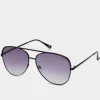 Aire Sunglasses - Atmosphere - Black