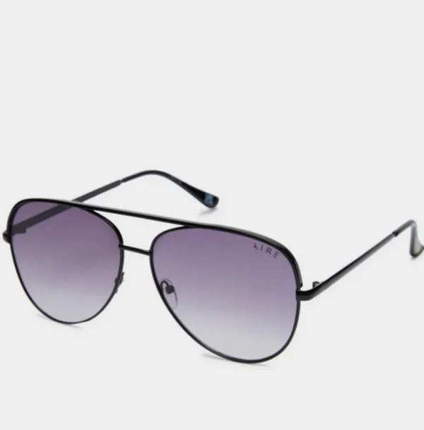Aire Sunglasses - Atmosphere - Black