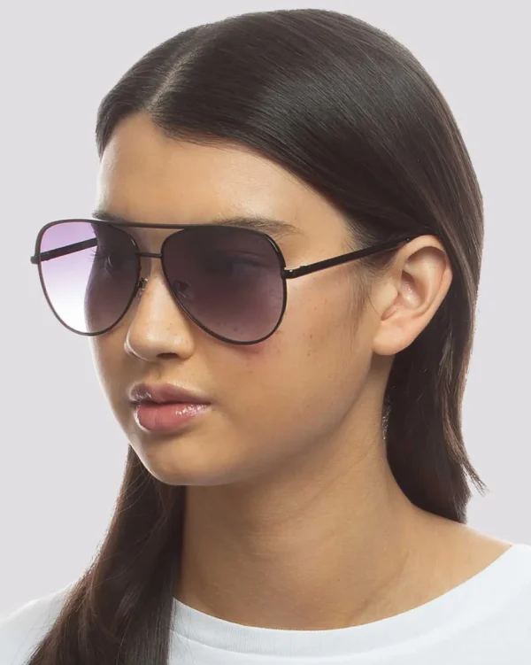 Aire Sunglasses - Atmosphere - Black