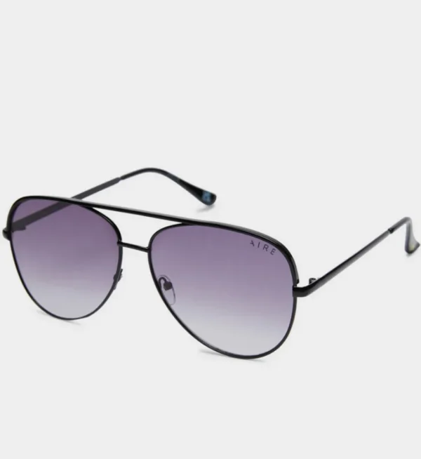 Aire Sunglasses - Atmosphere - Black
