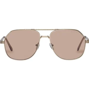 Aire Sunglasses - Cosmos - Bright Gold 2342201