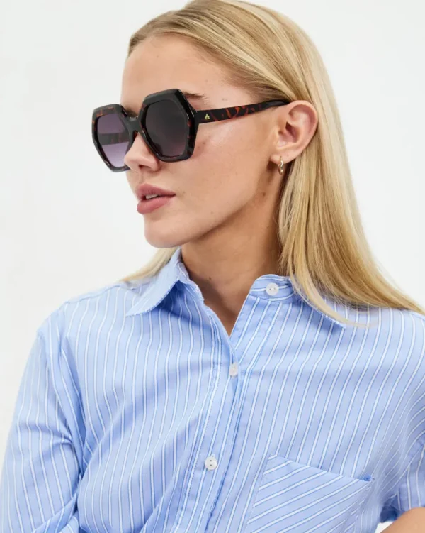 Aire Sunglasses - Meteor - Tort 2442267