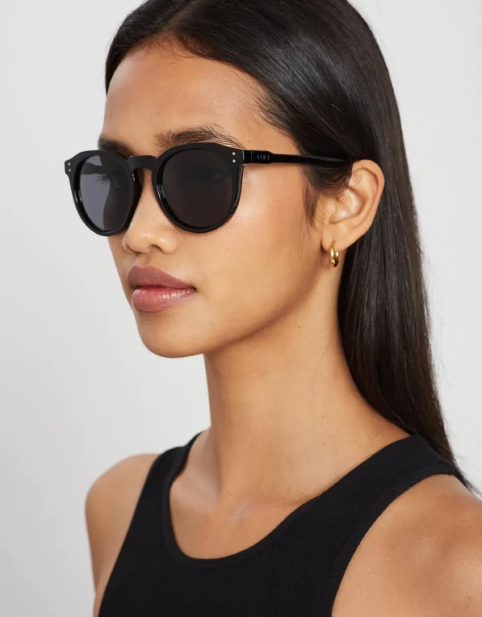 aire_sunglasses__nucleus__2.webp Aire Sunglasses - Nucleus - Mat Black