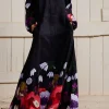 Binny - THE LADEN TABLE Linen Viscose Shift Dress w pockets - The Laden Table