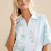 Binny - THE PUP TENT - Safari Five Oh - Cotton Poplin Shirt