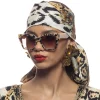 Camilla - Sunglasses - Bottomless Brunch Natural Tort/Ballet