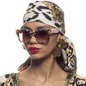 Camilla - Sunglasses - Bottomless Brunch Natural Tort/Ballet