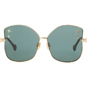 Camilla - Sunglasses - Poolside Pedigree Gold