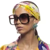 Camilla - Sunglasses - Social Butterfly Dark Tort/Black