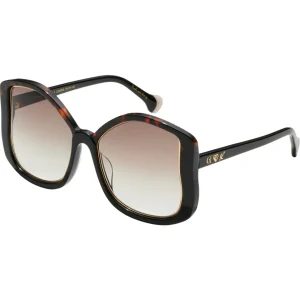 Camilla - Sunglasses - Social Butterfly Dark Tort/Black