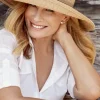 Canopy Bay by Deborah Hutton - Hat - Hamilton - Natural
