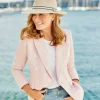 Canopy Bay by Deborah Hutton - Hat - Malibu Flexibraid Fedora - Mix Camel
