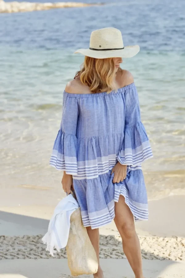 Canopy Bay by Deborah Hutton - Hat - Bronte - Bleach