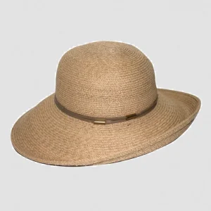 Canopy Bay by Deborah Hutton - Hat - Hamilton - Natural