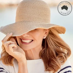 Canopy Bay by Deborah Hutton - Hat - Canopy - Natural