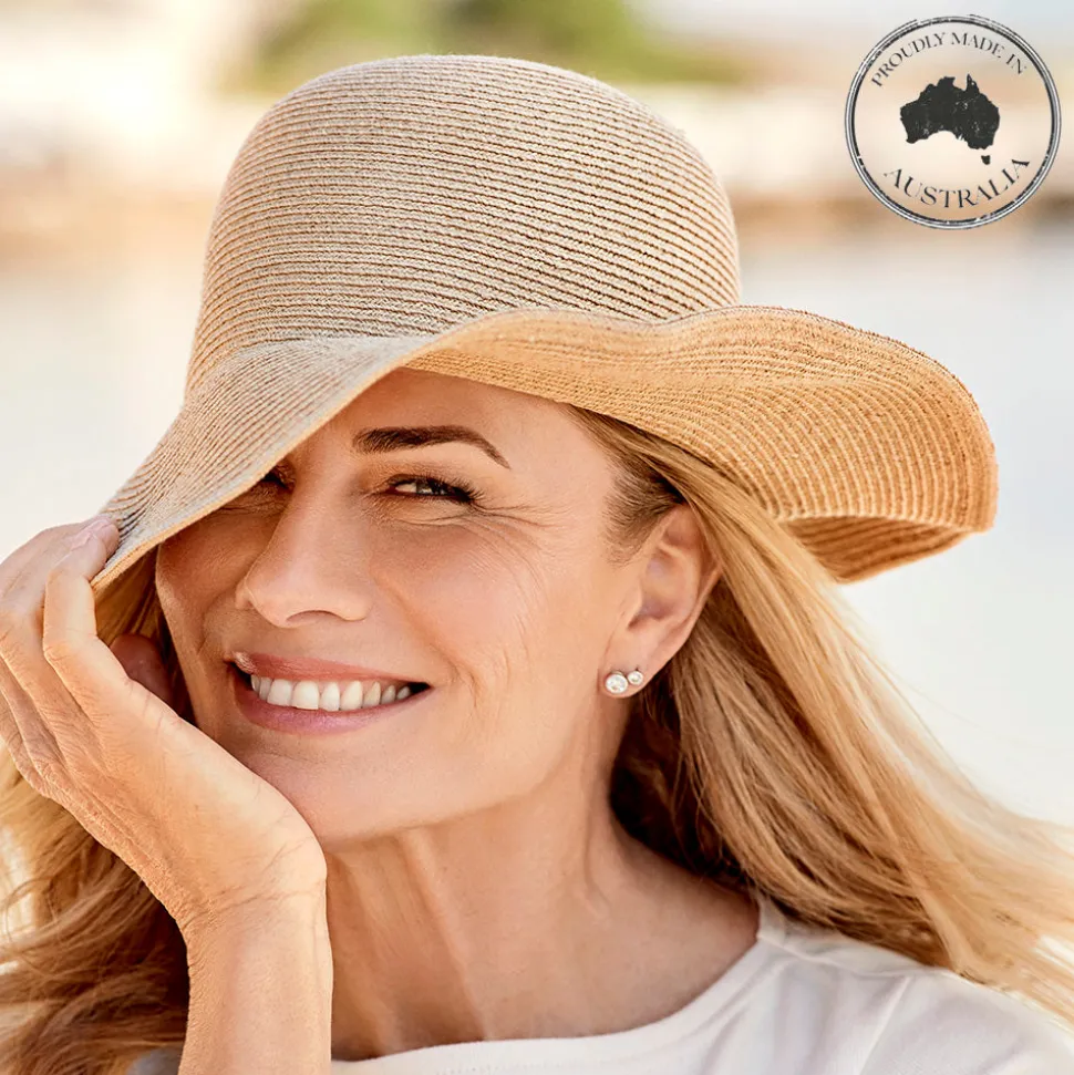 canopy_bay_by_deborah_hut_3.webp Canopy Bay by Deborah Hutton - Hat - Canopy - Natural