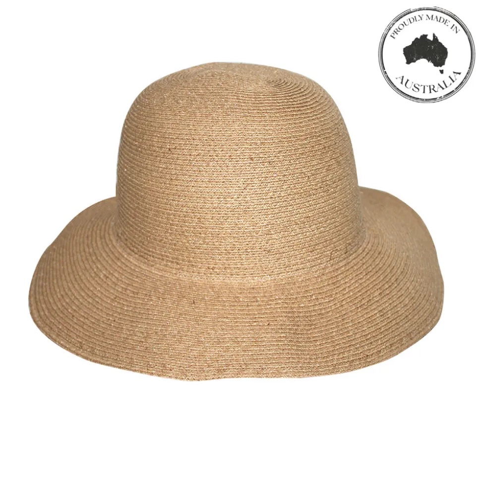 canopy_bay_by_deborah_hut_5.webp Canopy Bay by Deborah Hutton - Hat - Canopy - Natural
