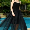 Coop - En Pointe Dress - Black