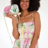 Coop - Make Me Up Bag - Pink Flower