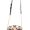Coop - Make Me Up Bag - White & Gold