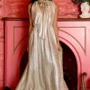 Coop - Party On Dress - Silver FINAL SALE