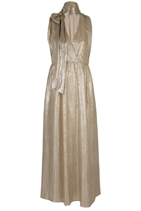 Coop - Party On Dress - Silver FINAL SALE
