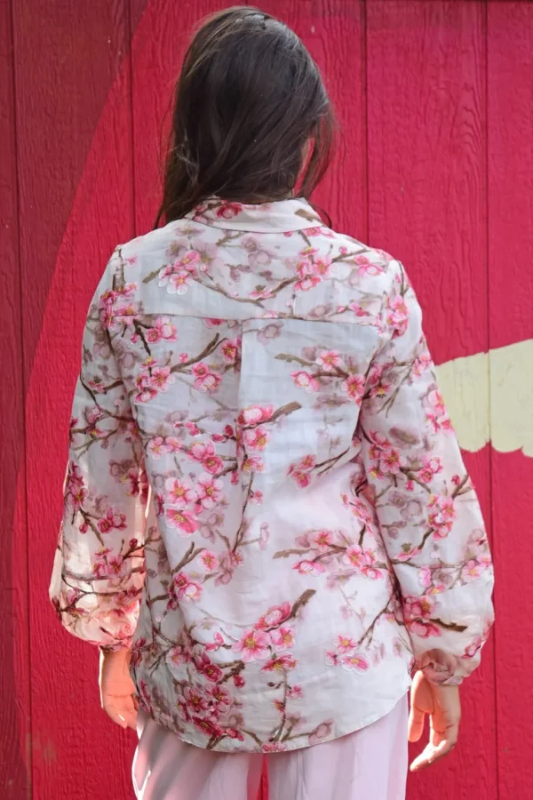 Coop - Wide Stride Pants - Pink FINAL SALE