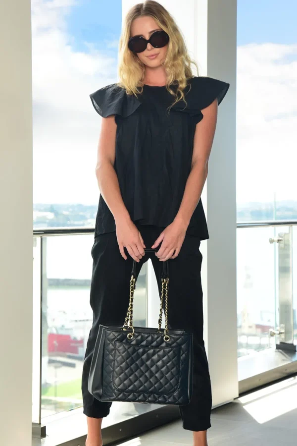 Curate - BAGNIFICENT Bag - Black