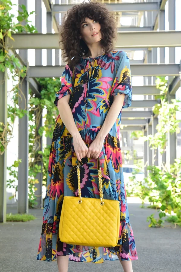 Curate - BAGNIFICENT Bag - Yellow