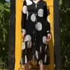 Curate - Break My Heart Jacket - Black Spot FINAL SALE