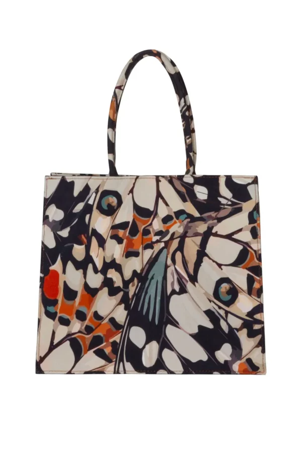 Curate - CARRY ON Tote Bag - Butterfly