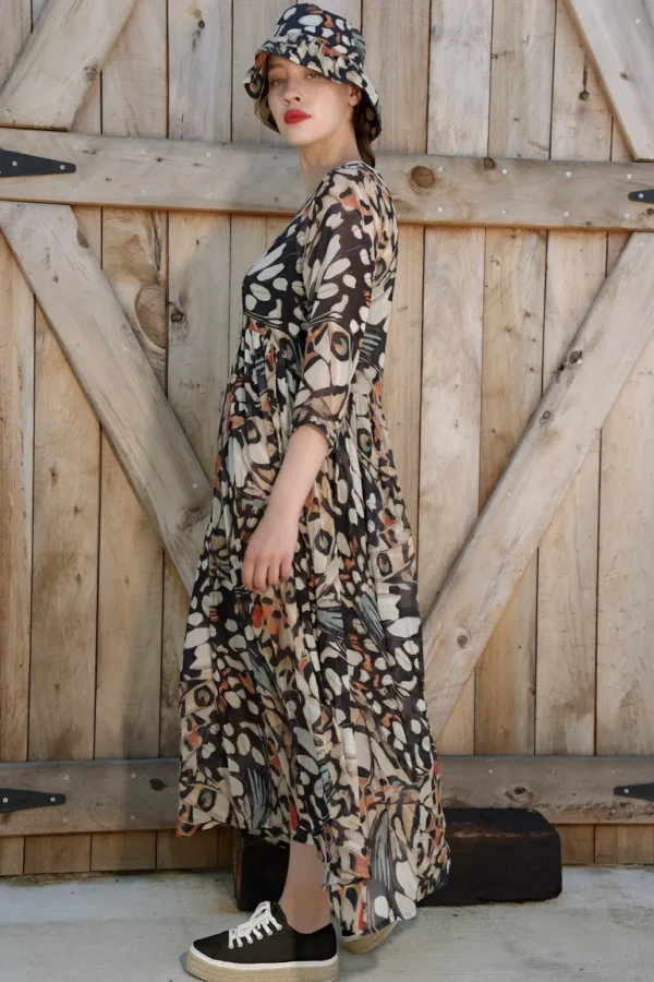 Curate - Game Changer Dress - Butterflies FINAL SALE