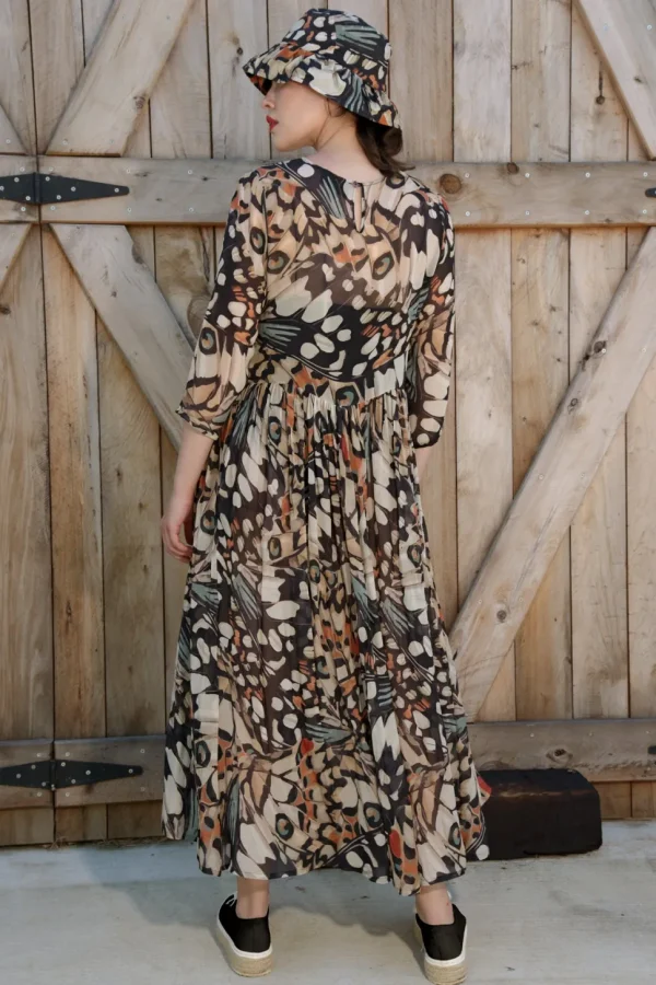 Curate - Game Changer Dress - Butterflies FINAL SALE
