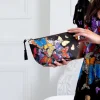 Curate - Kiss + Makeup Bag - Butterflies