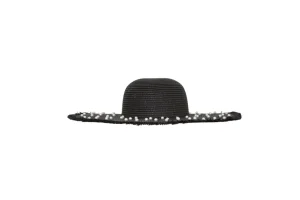 Curate - Stealing the Show Hat - Natural or Black