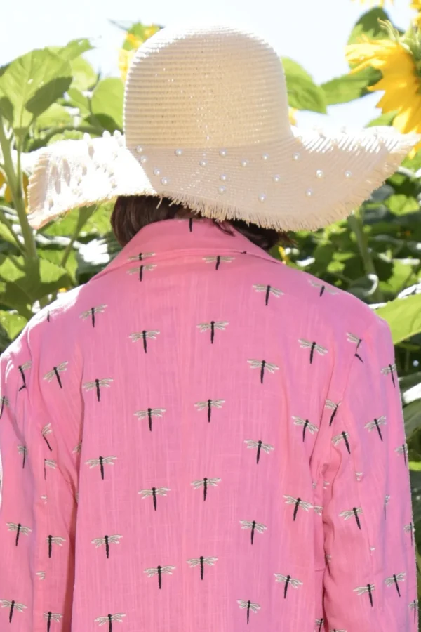 Curate - Stealing the Show Hat - Natural or Black
