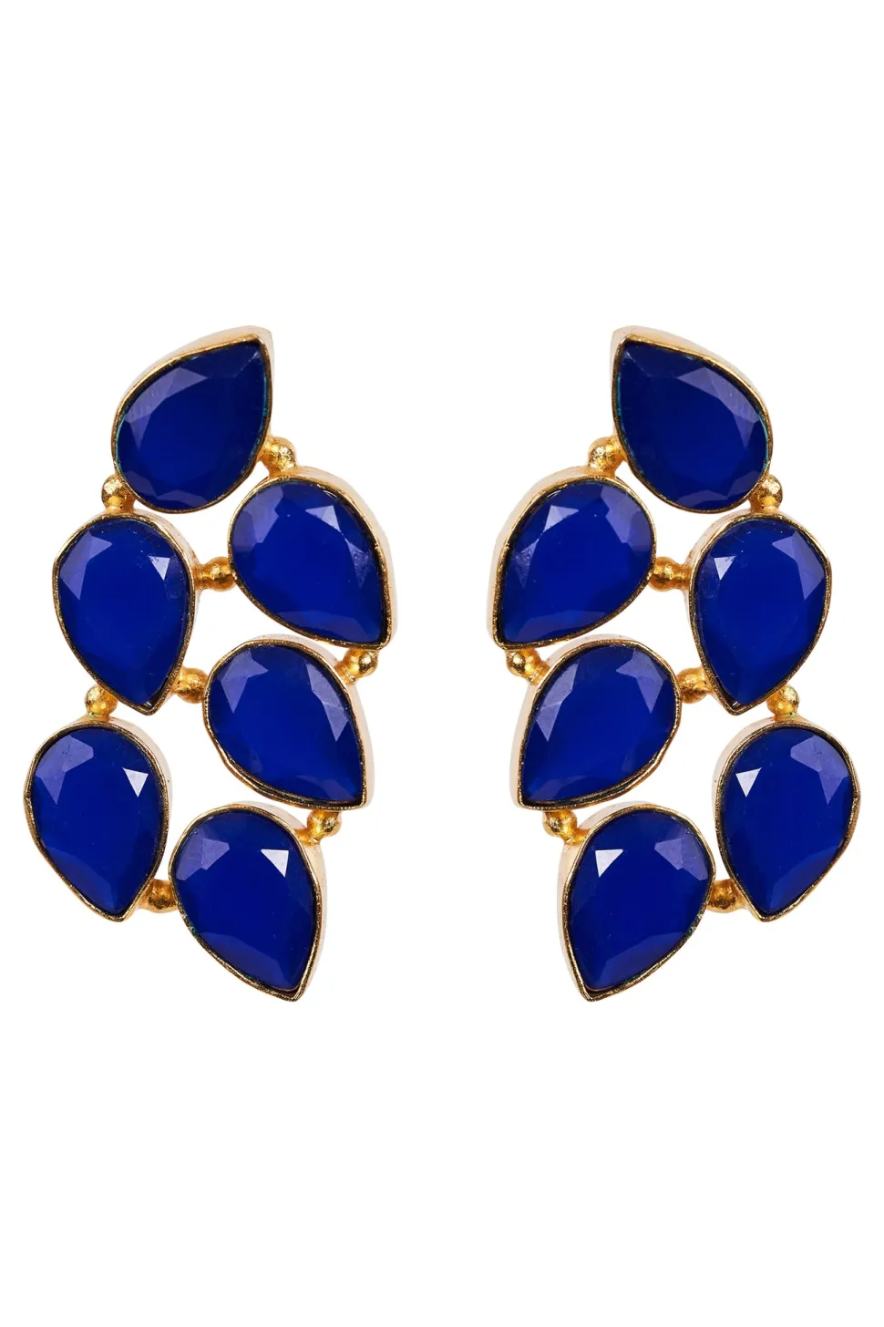 eb__ive__awaken_earring___0.webp Eb & Ive - Awaken Earring - Pearl/Gold, Sapphire or Pearl Drop