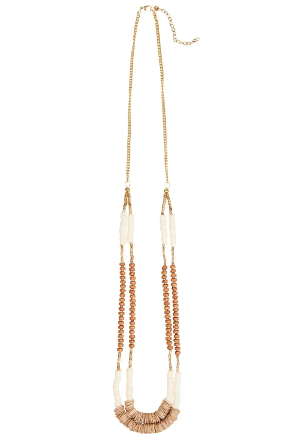 Eb & Ive - Cay Necklace Varied styles 6 options