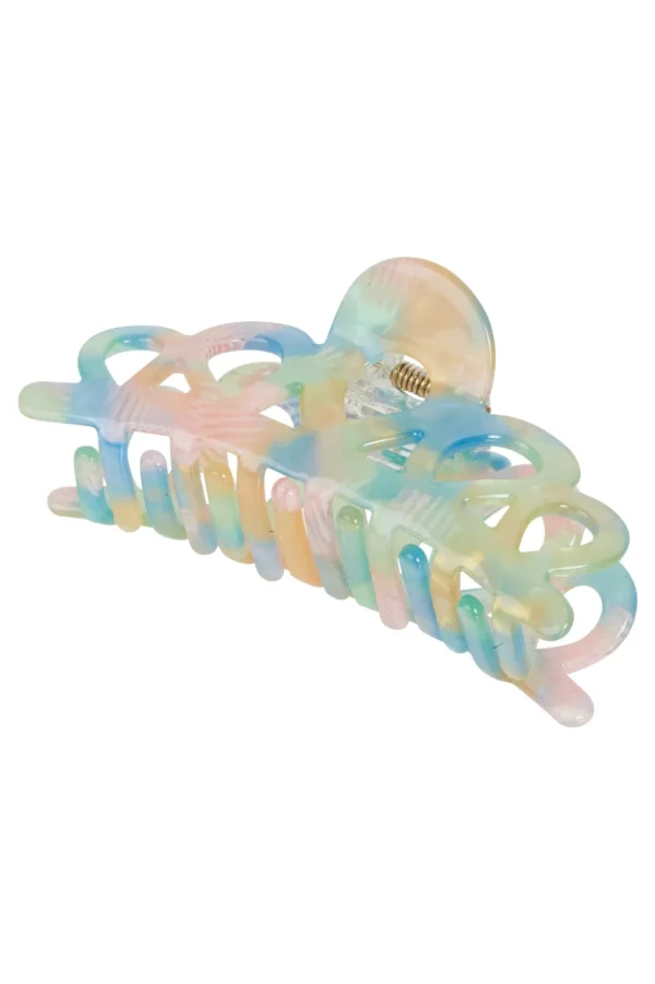 Eb & Ive - Esprit Claw -Melon, Flourish, Sorbet, Blanc