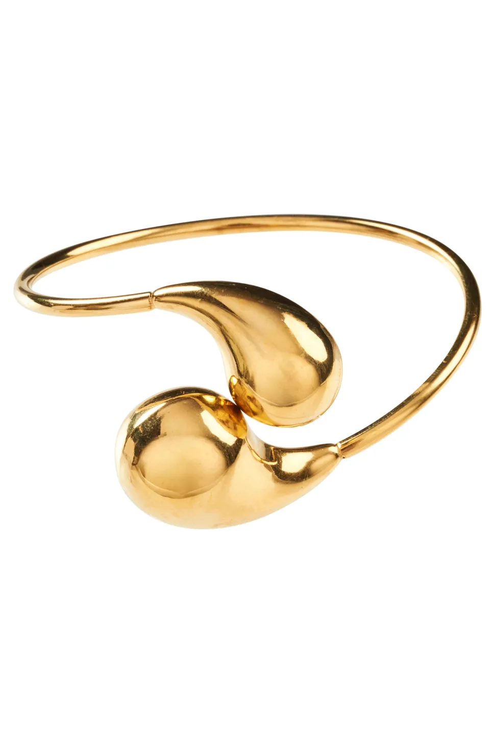 eb__ive__halcyon_cuff_bra_1.webp Eb & Ive - Halcyon Cuff Bracelet - Silver or Gold