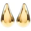 Eb & Ive - Halycon Earring - Silver or Gold