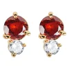 Eb & Ive - Instinctive Earrings - Birth Stones