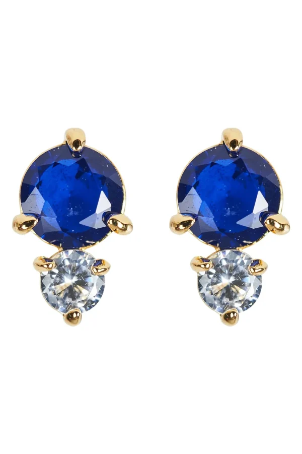 Eb & Ive - Instinctive Earrings - Birth Stones