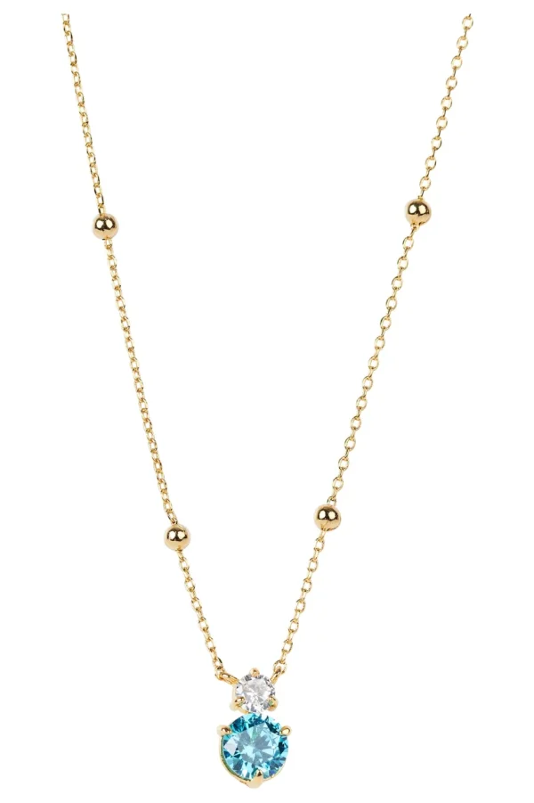 Eb & Ive - Instinctive Necklace - Birth Stones