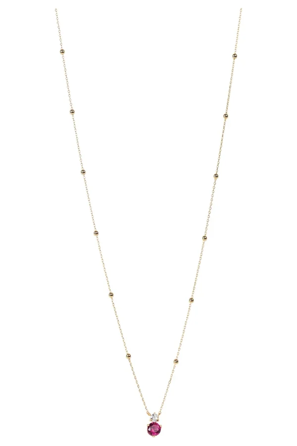 Eb & Ive - Instinctive Necklace - Birth Stones