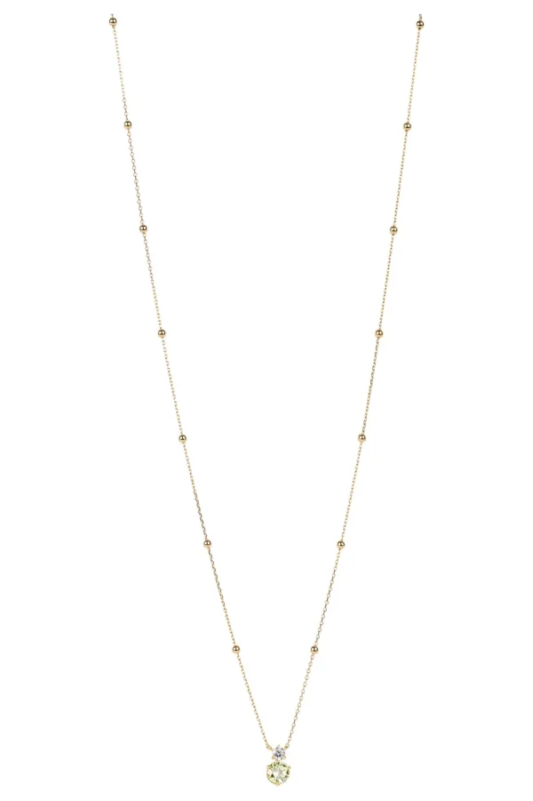 Eb & Ive - Instinctive Necklace - Birth Stones