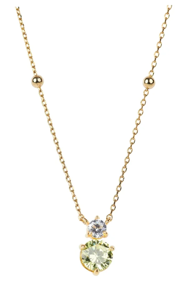 Eb & Ive - Instinctive Necklace - Birth Stones