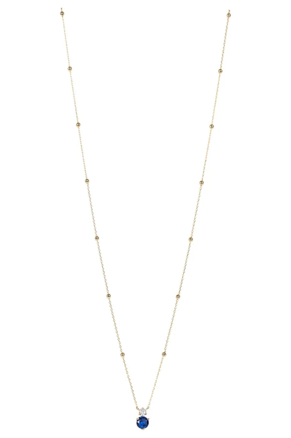 Eb & Ive - Instinctive Necklace - Birth Stones