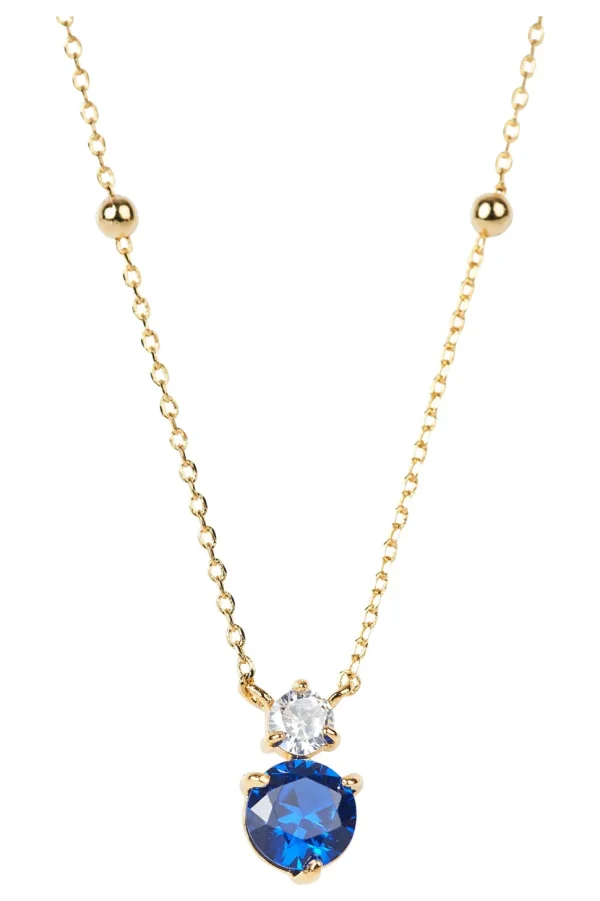 Eb & Ive - Instinctive Necklace - Birth Stones